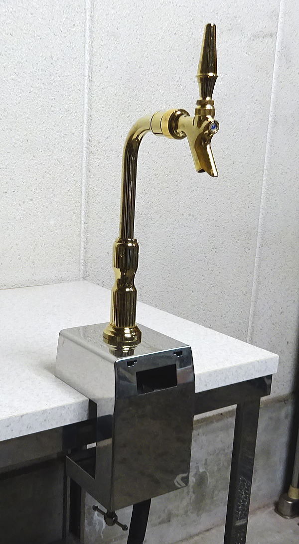 ホシザキビールサーバー・ドラフトタワー ビールサーバー用 ドラフト