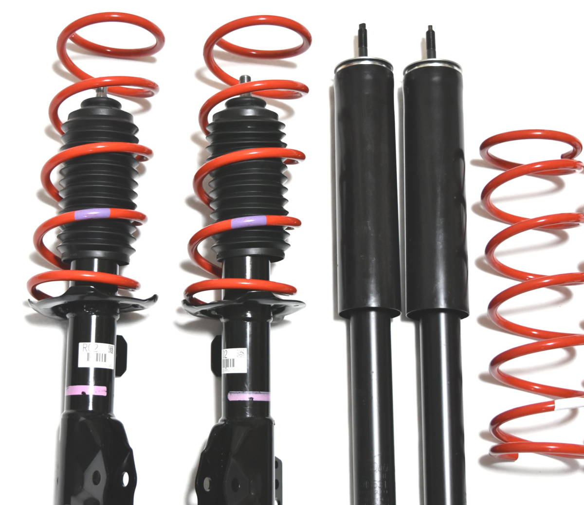 Yahoo!オークション - LA400K コペン GR SPORT チューニング サスペン