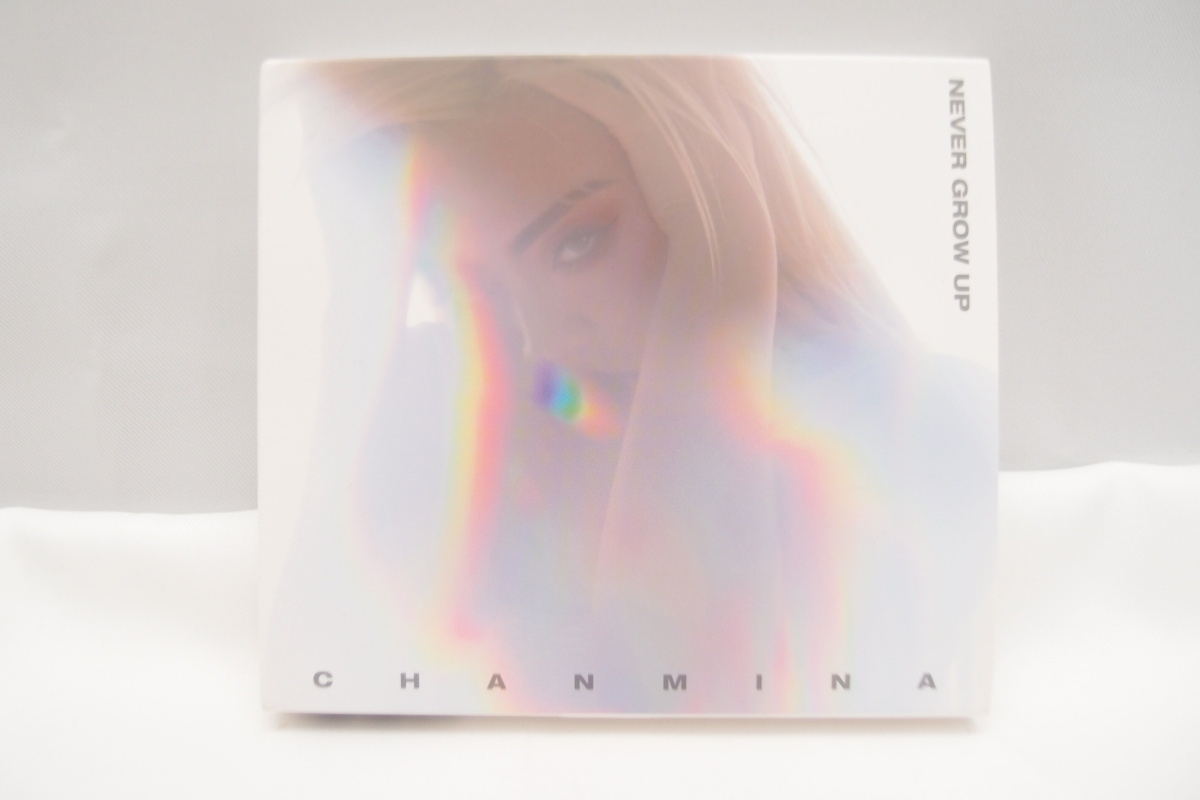 Yahoo!オークション - ちゃんみな NEVER GROW UP 初回限定盤 CD+DVD 中