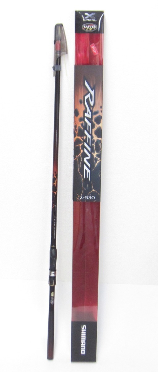 Yahoo!オークション - SHIMANO シマノ 19 RAFFINE ラフィーネ 2-530 ロ