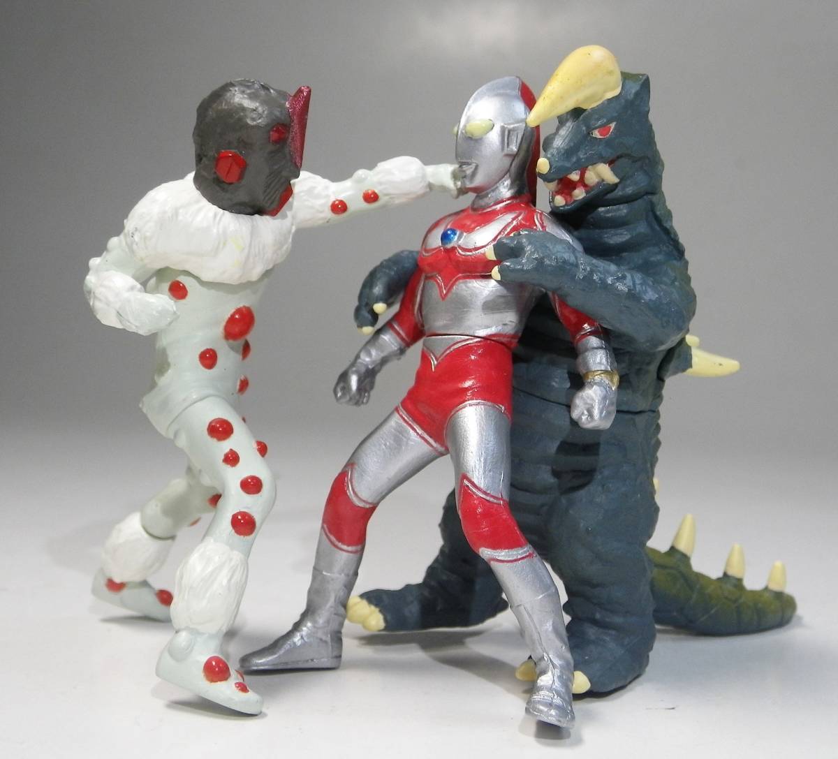 Yahoo!オークション - ナックル星人 ブラックキング ウルトラマンジャ