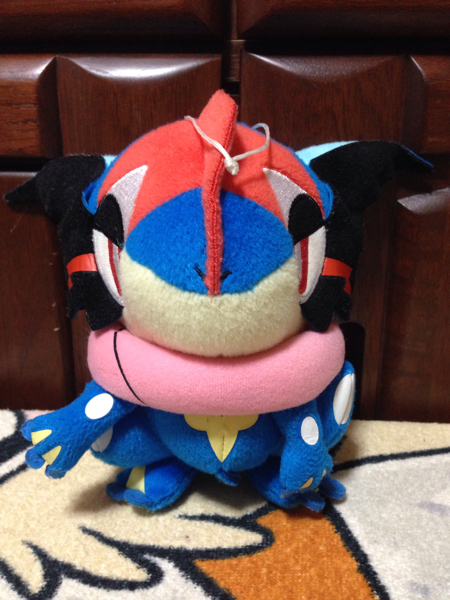 Yahoo!オークション - ポケットモンスター XY&Z コロっとまんまるぬい