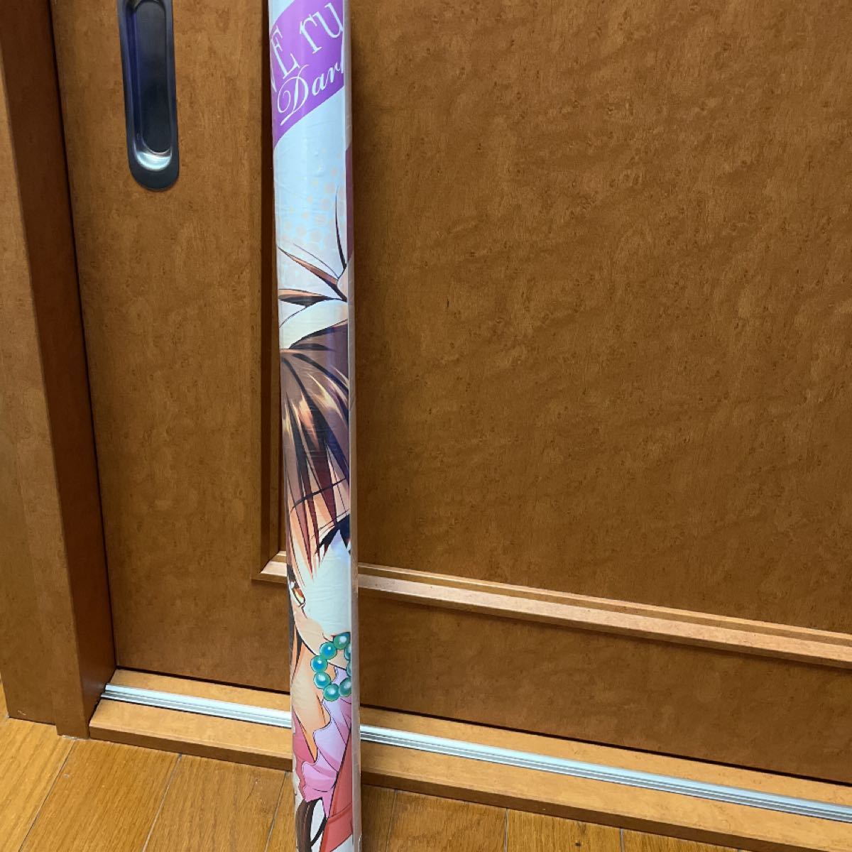 ToLOVEる とらぶる 結城美柑 B2 ポスター ジャンプ フェスタ2014