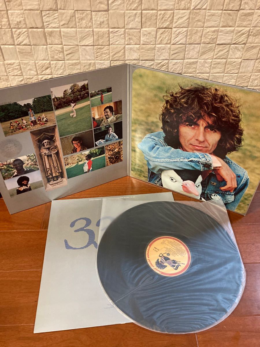 ジョージ・ハリスン アナログLPレコード 33+1/3 輸入盤｜Yahoo!フリマ