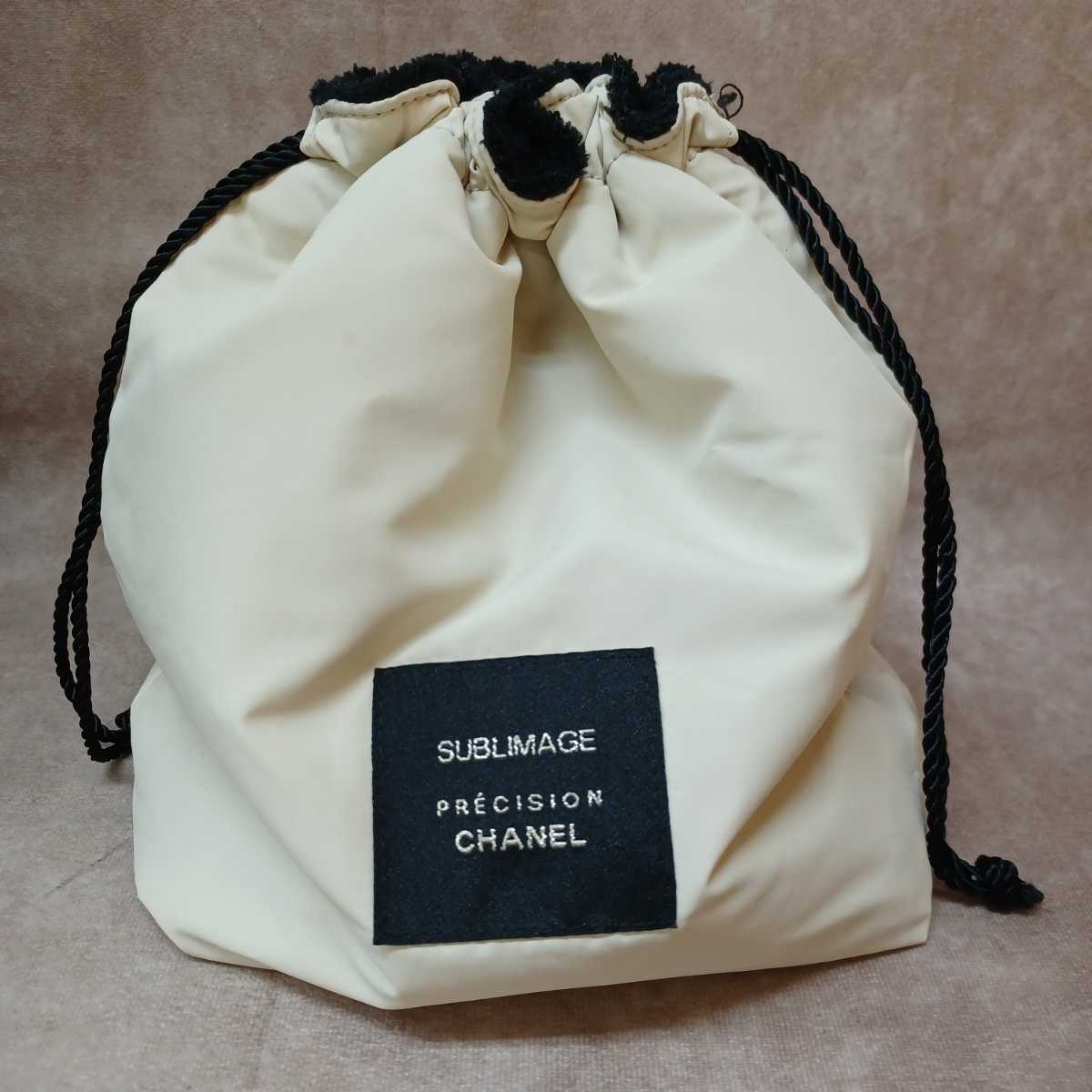 Yahoo!オークション - シャネル サブリマージュ 巾着 ポーチ コスメポ