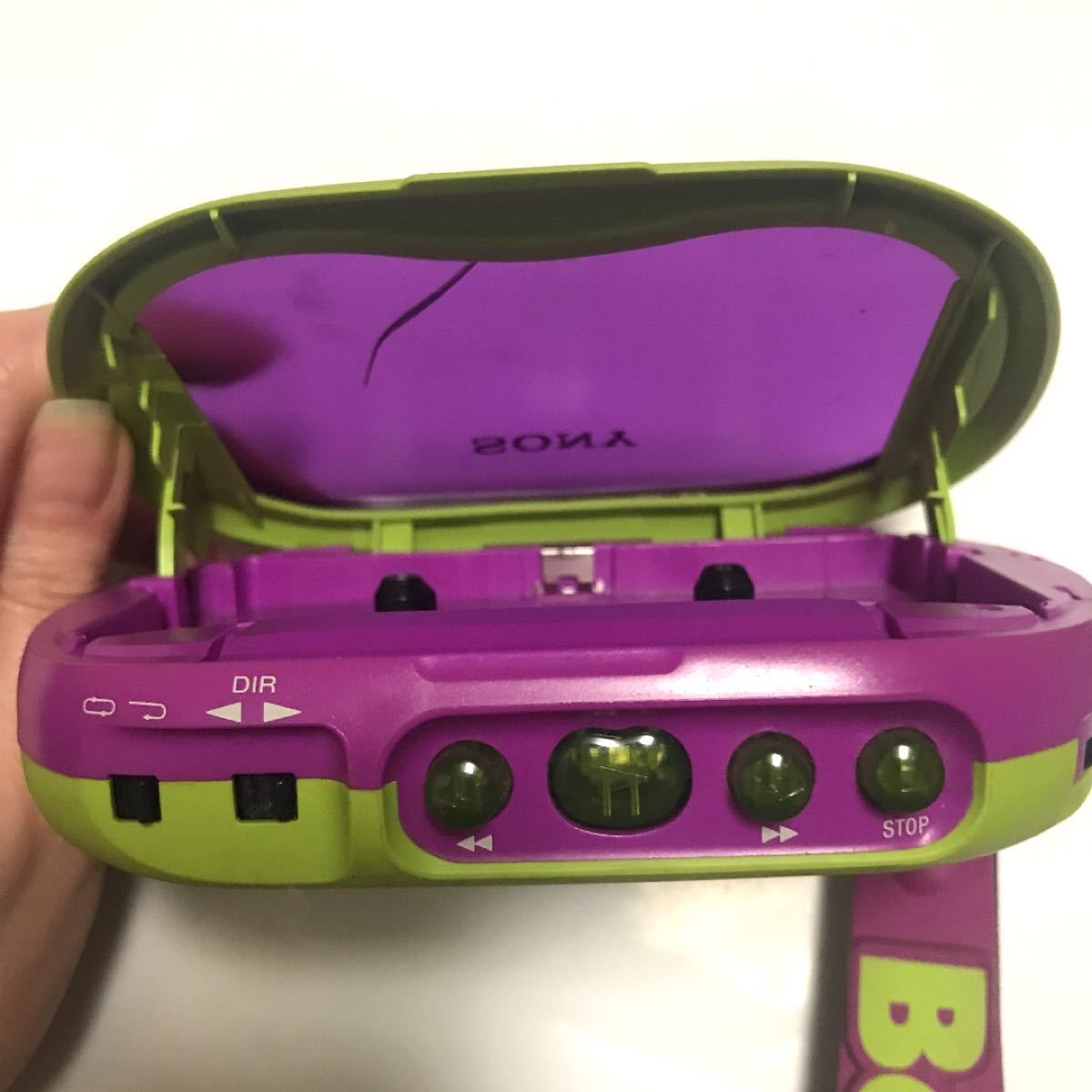 SONY ソニー ウォークマン WALKMAN ビーンズ Beans｜Yahoo!フリマ（旧