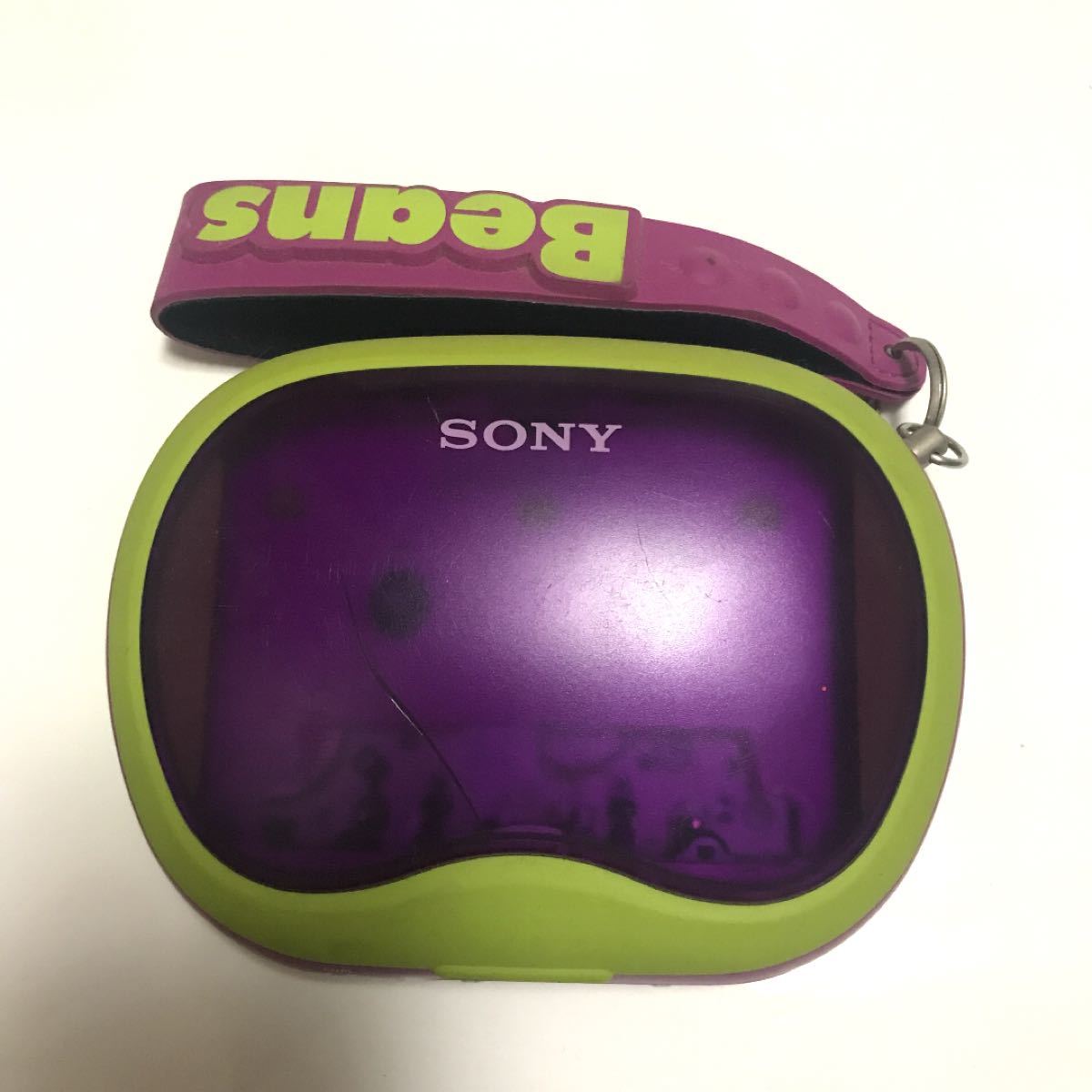 SONY ソニー ウォークマン WALKMAN ビーンズ Beans｜Yahoo!フリマ（旧