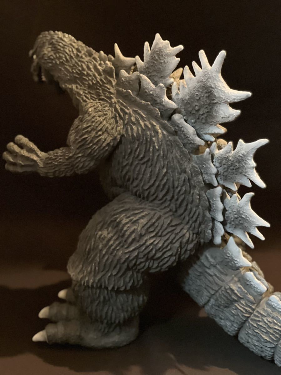 ゴブリン ウエーブ・Be-J(イノウエアーツ) ふんばりキンゴジ 完成品