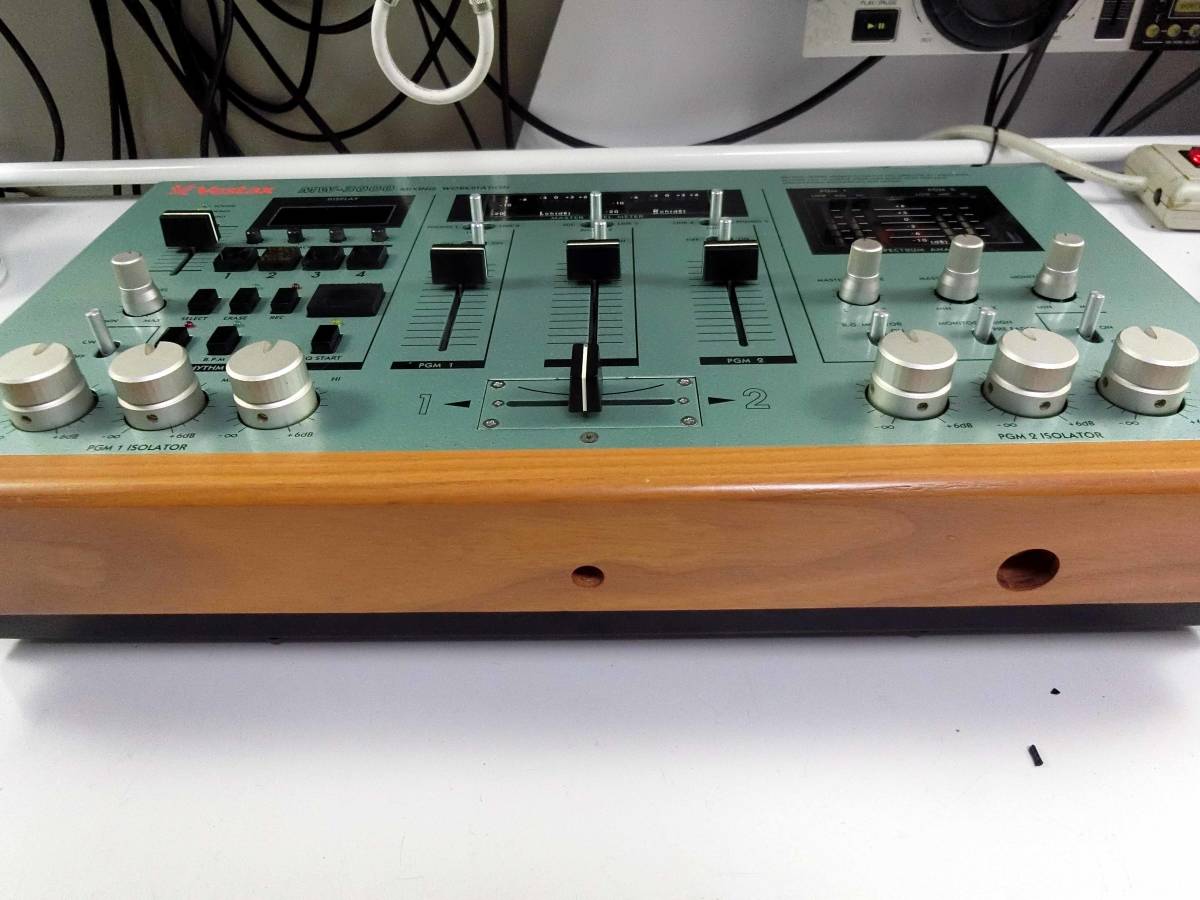 Yahoo!オークション - Vestax MW-3000 ベスタクス