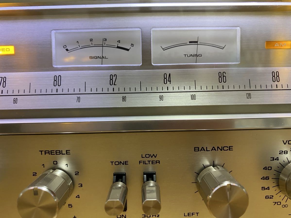 Yahoo!オークション - 希少 Pioneer SX-757 ステレオレシーバー プリメ