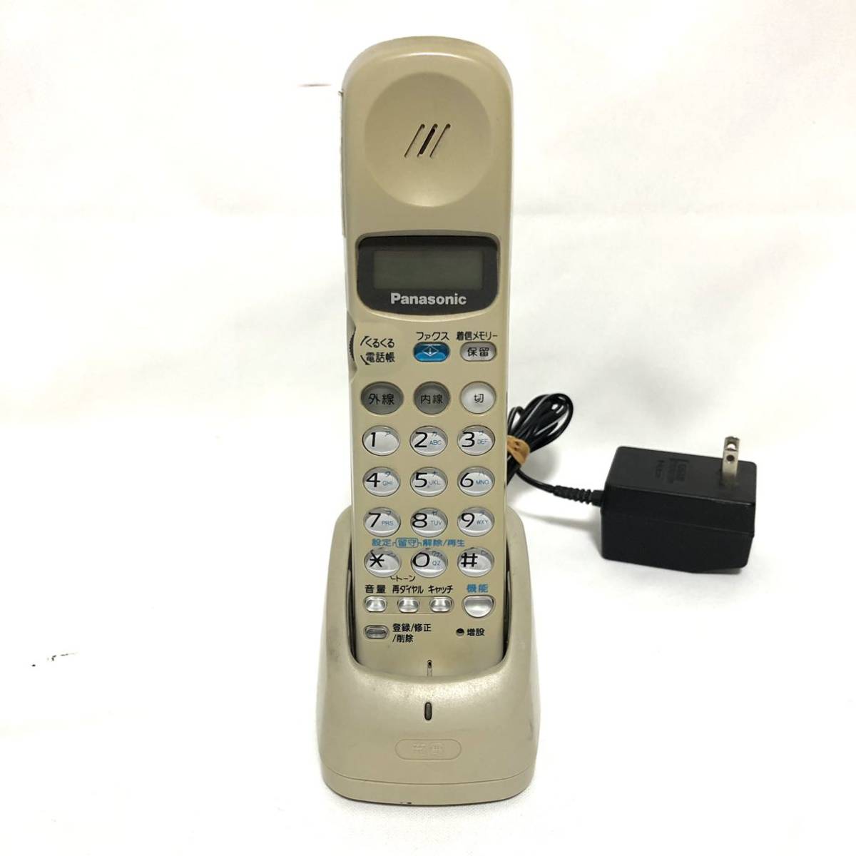 Yahoo!オークション - 【希少】Panasonic パナソニック 感熱紙FAX KX-P