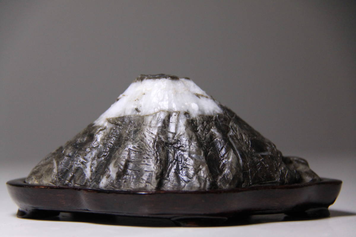 Yahoo!オークション - 水石 盆石 盆栽 鑑賞石 小品盆栽 滝石 古谷石 静