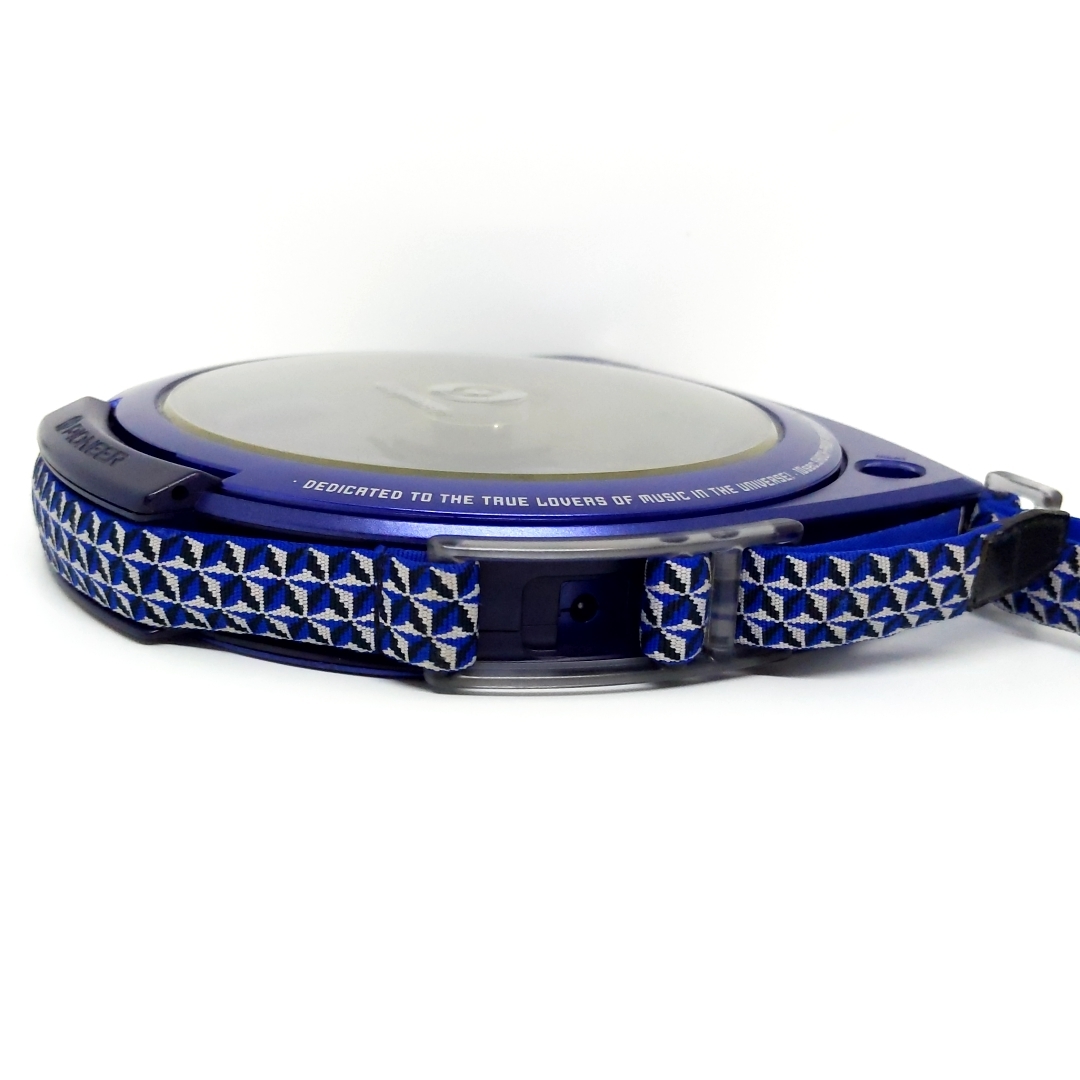 送料無料 動作品 Pioneer PCD-009 Loopmaster CDプレーヤー CD