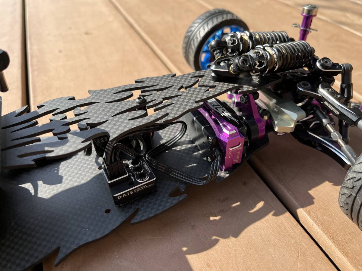 Yahoo!オークション - 送料無料 希少 OVERDOSE GALM Kit Full Option