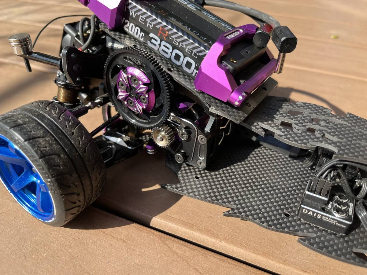 Yahoo!オークション - 送料無料 希少 OVERDOSE GALM Kit Full Option