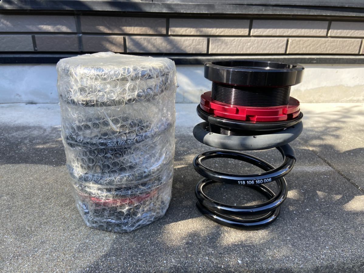 Yahoo!オークション - 新品未使用 AE86用 BLITZ ブリッツ製 車高調 リ