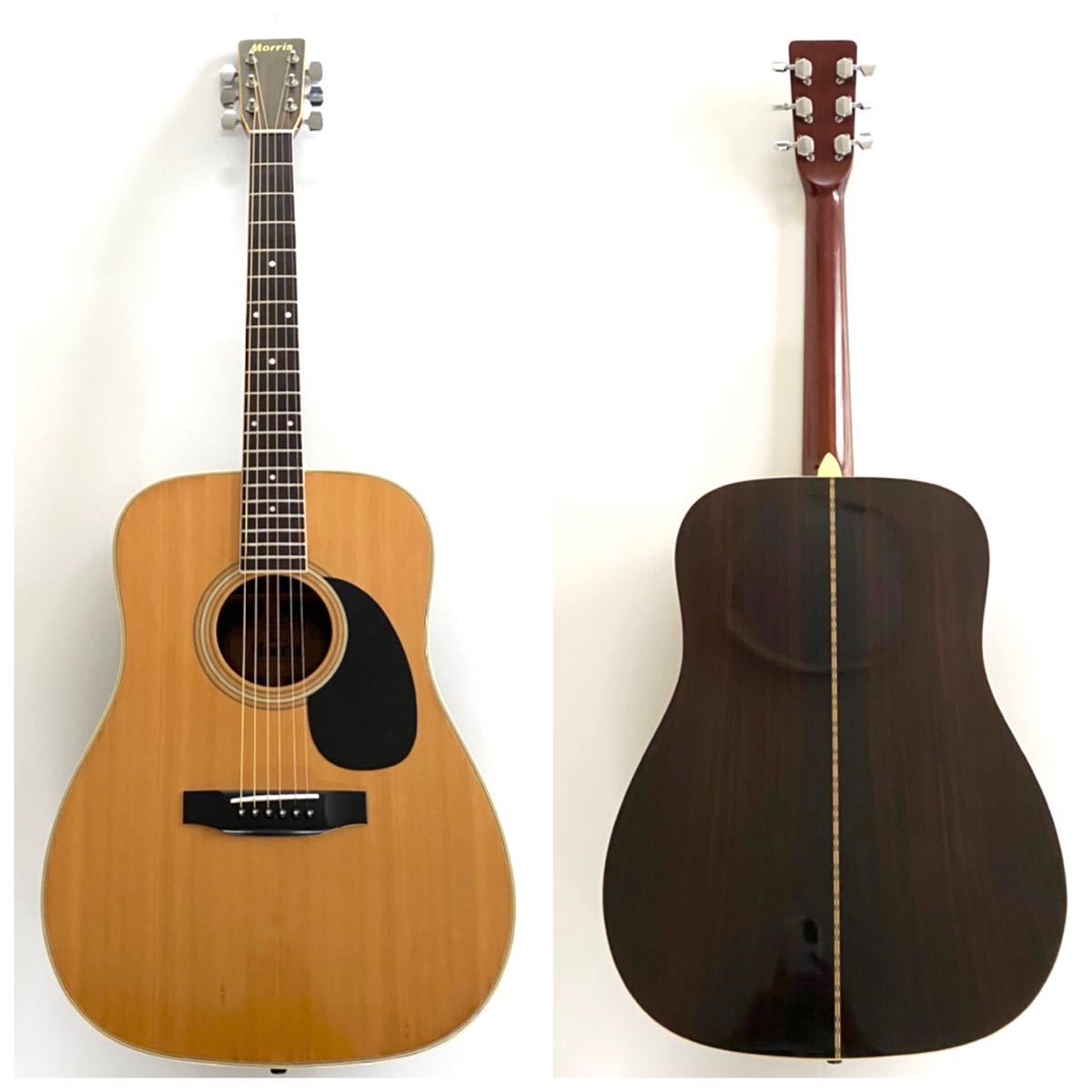 Morris F-25/寺田楽器製作品/美品 Morris F-25