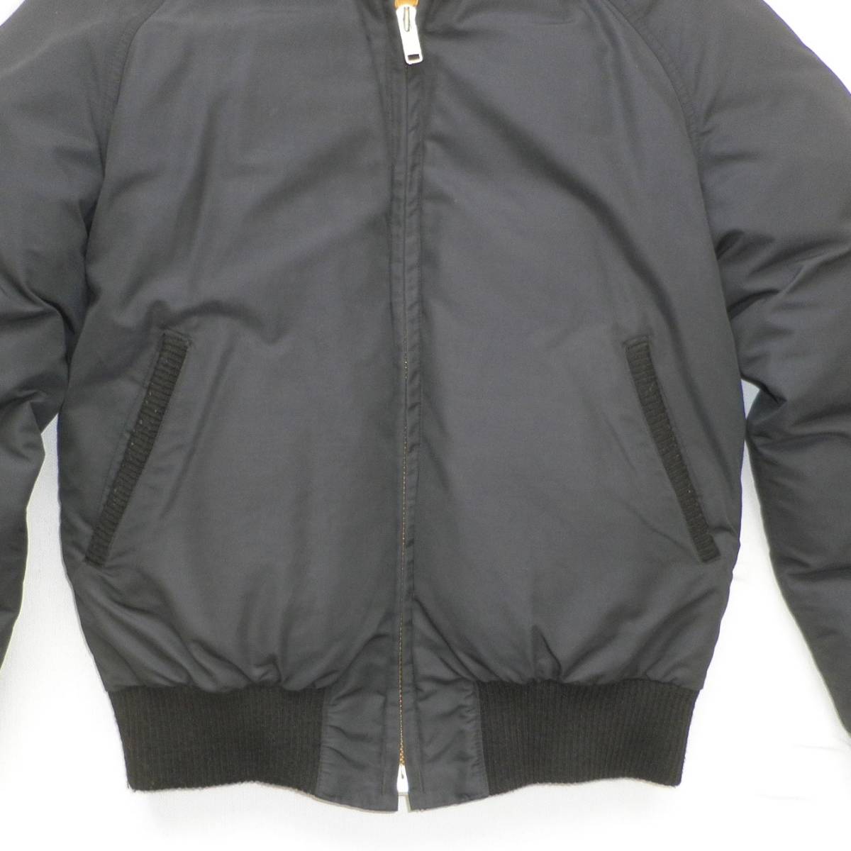 80s エディーバウアー オールパーパス ダウンジャケット 黒 (S