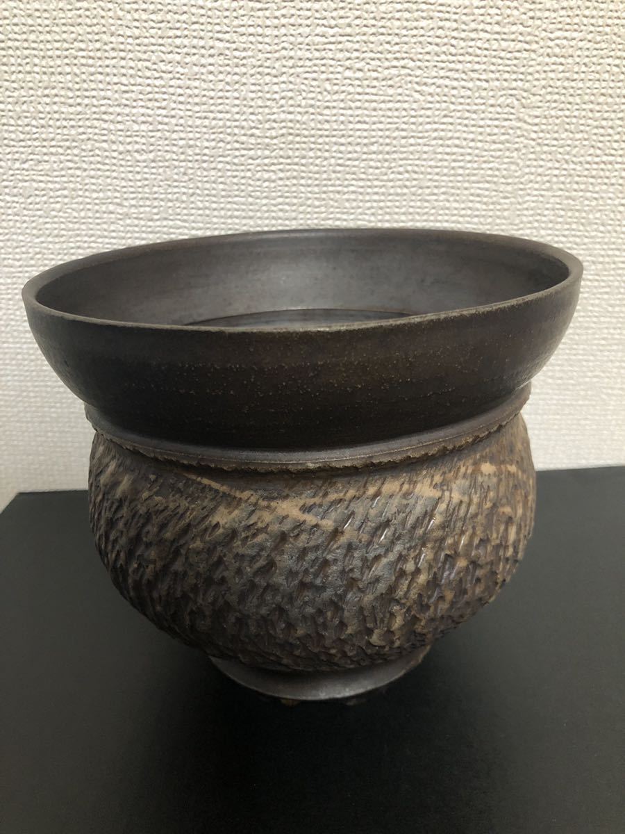 goujin 大鉢 BOTANIZE コラボ rawlifefactory goujin 大鉢 BOTANIZE