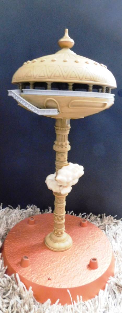 Yahoo!オークション - ドラゴンボール カリン塔 メガプロップ タキ・