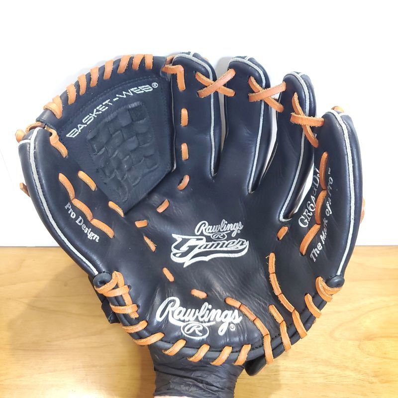 Rawlings デレク・ジーターモデル ゲーマー 限定モデル ローリングス