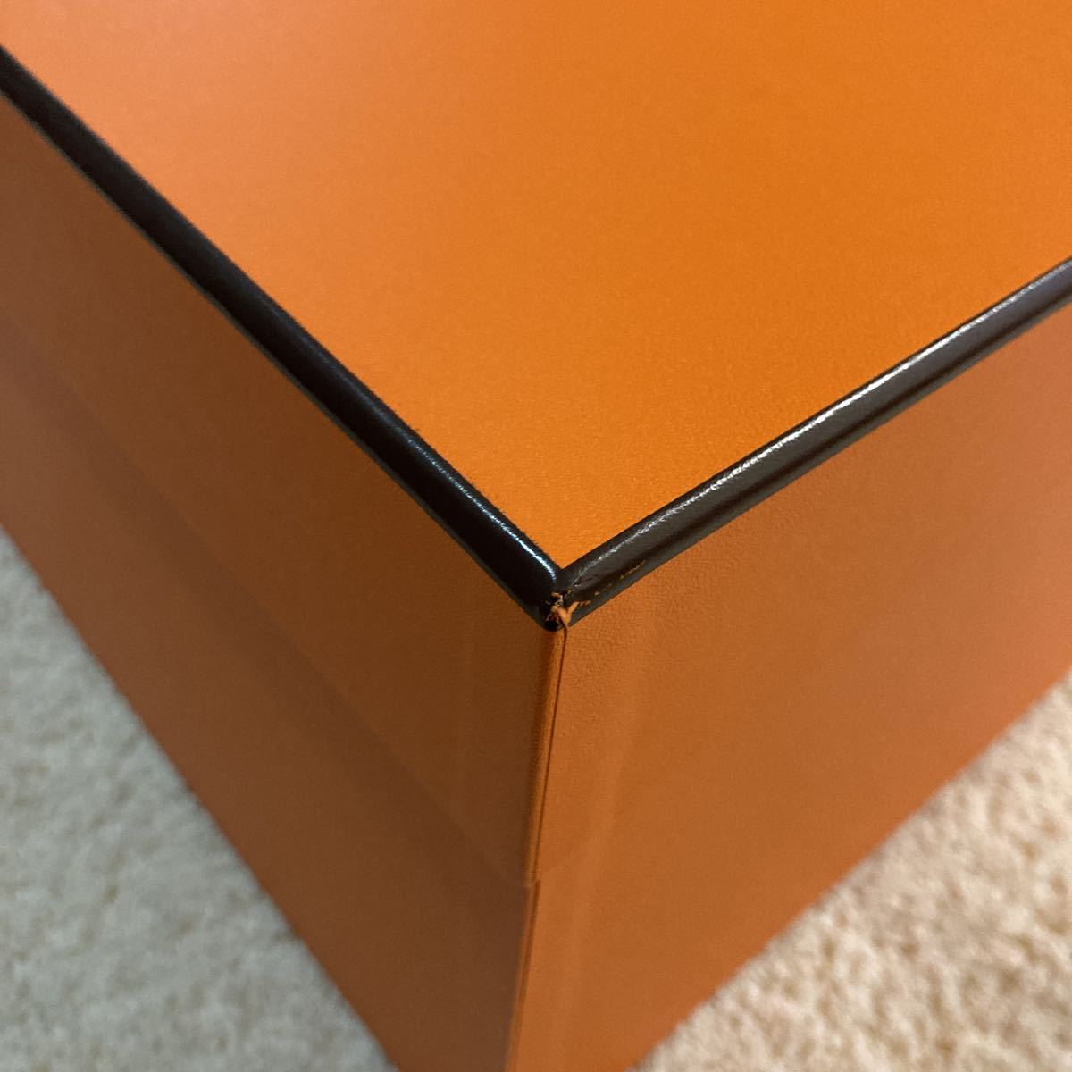 エルメスギフトボックス HERMESインザループ23. ピコタンPM.空箱