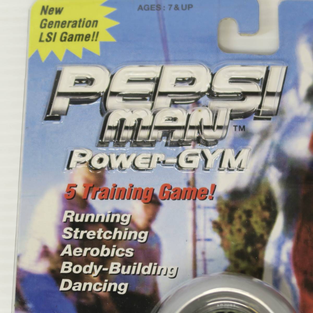 Yahoo!オークション - 新品未開封 エポック社 ゲーム ペプシマン パワ