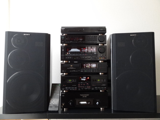 Yahoo!オークション - SONY LBT-V950 トップモデル 全ユニットメンテ可