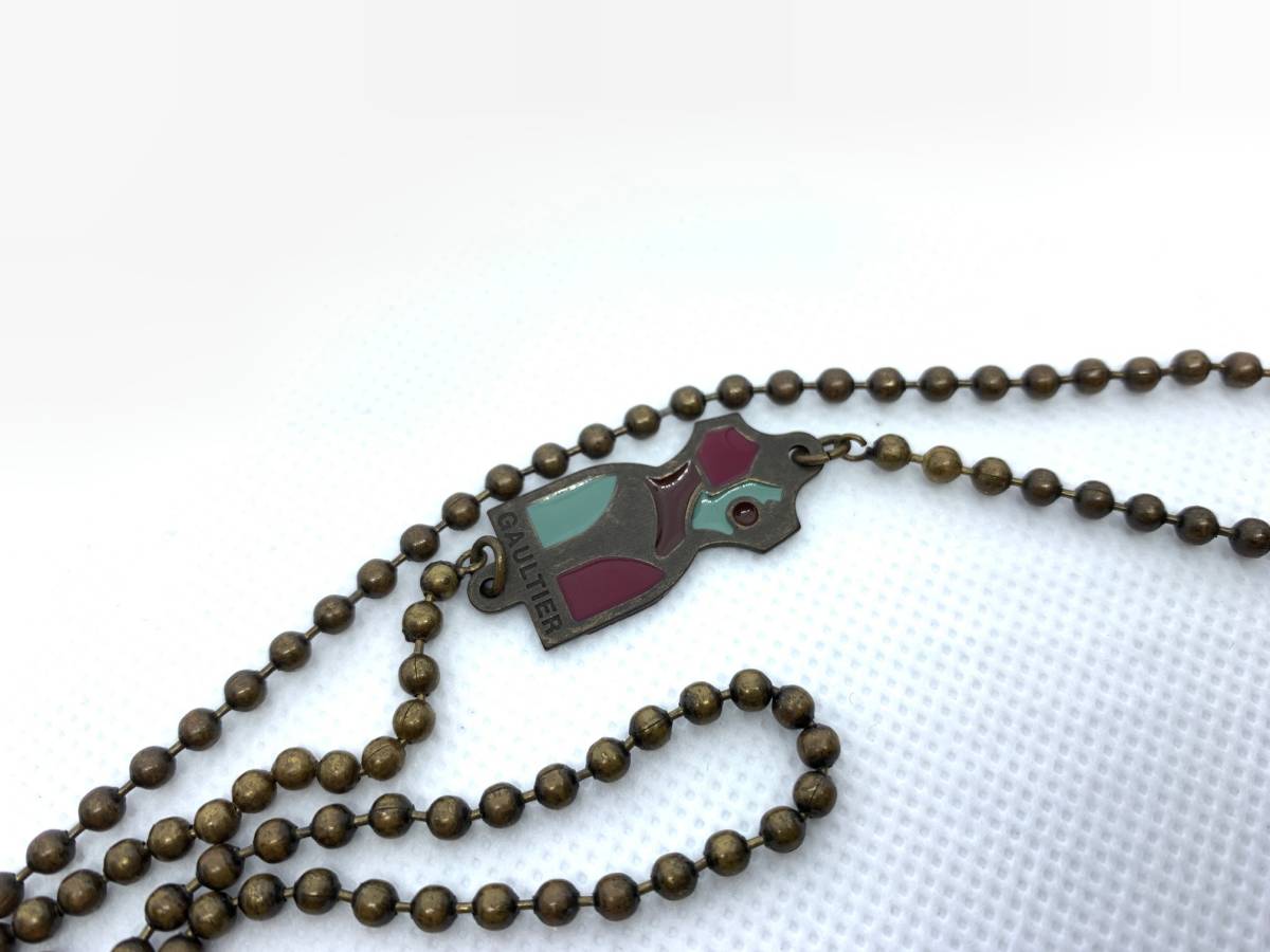 Jean Paul GAULTIER ジャンポール ゴルチエ ゴルチェ グラスコード