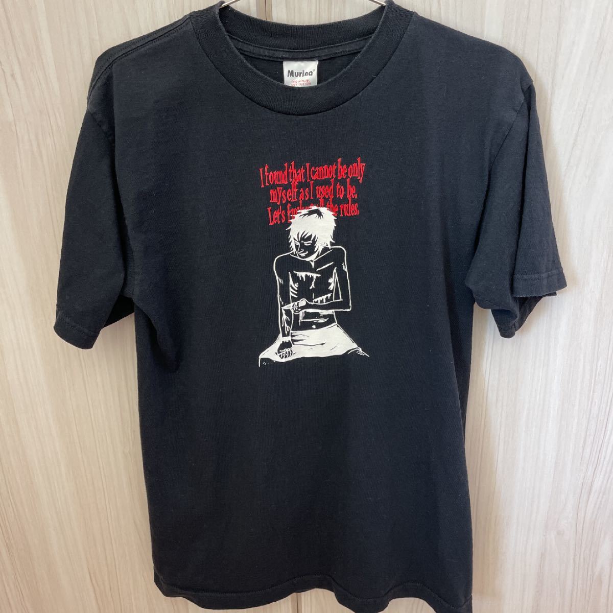 Tシャツ 黒夢 清春 レア ビンテージ｜Yahoo!フリマ（旧PayPayフリマ）