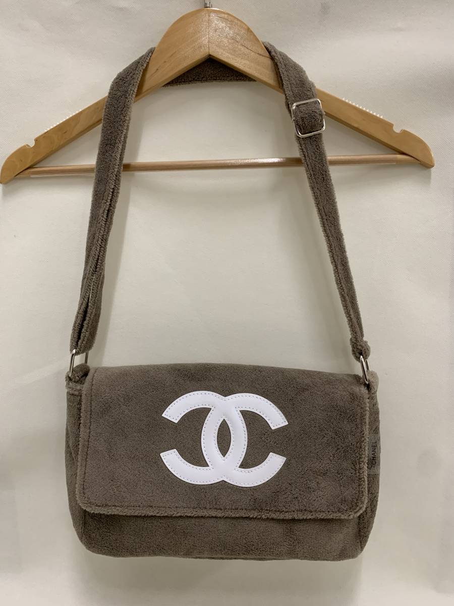 シャネル ノベルティ ショルダーバッグ CHANEL ショルダーバッグ