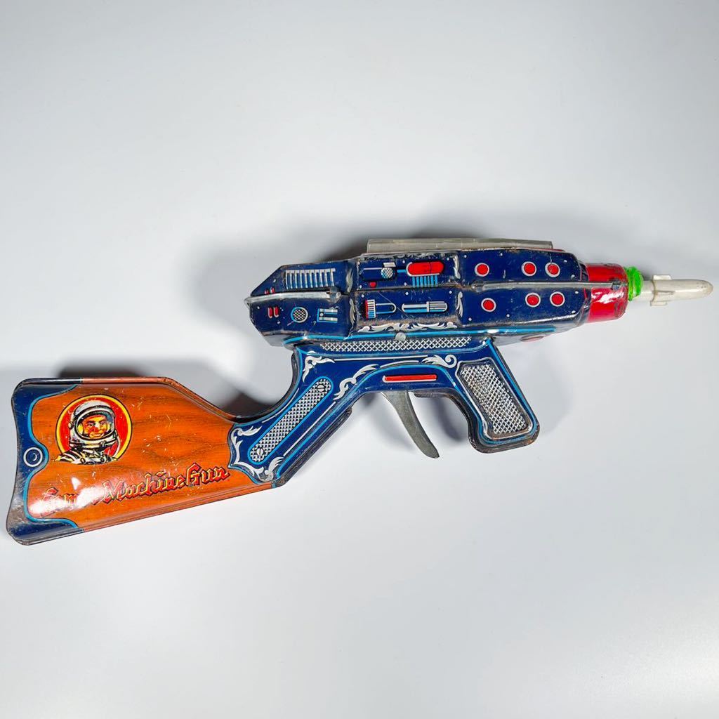 Yahoo!オークション - 昭和レトロ｜昭和のおもちゃ｜ブリキ 玩具｜銃