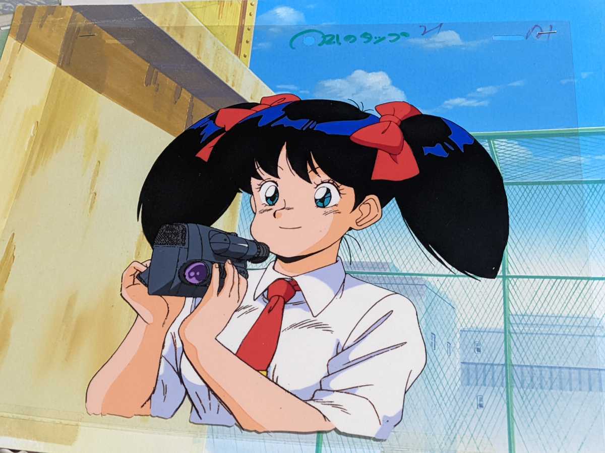 Yahoo!オークション - OVAレモンエンジェル（マンガ版）セル画セット