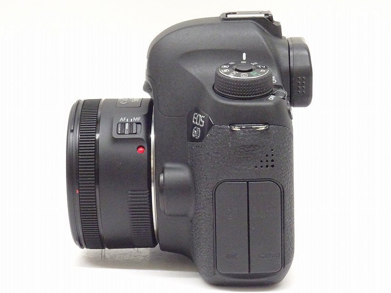 Yahoo!オークション - Canon EOS 6D/EF 50mm F1.8 STM デジタル一眼レ
