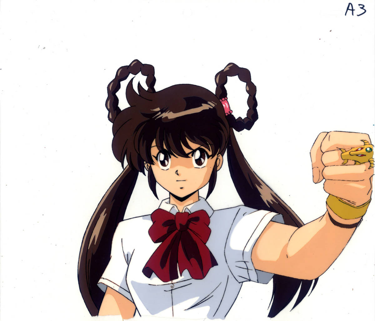 Yahoo!オークション - 魔物ハンター妖子 セル画3枚セット