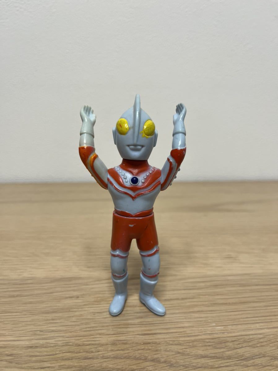ウルトラマン ゾフィー ブルマァク ソフビ 商品细节 | JDirectItems