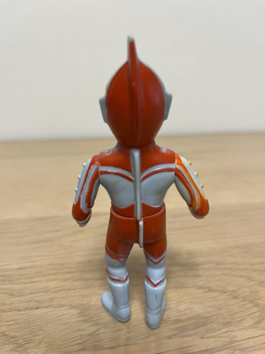 ウルトラマン ゾフィー ブルマァク ソフビ 商品细节 | JDirectItems