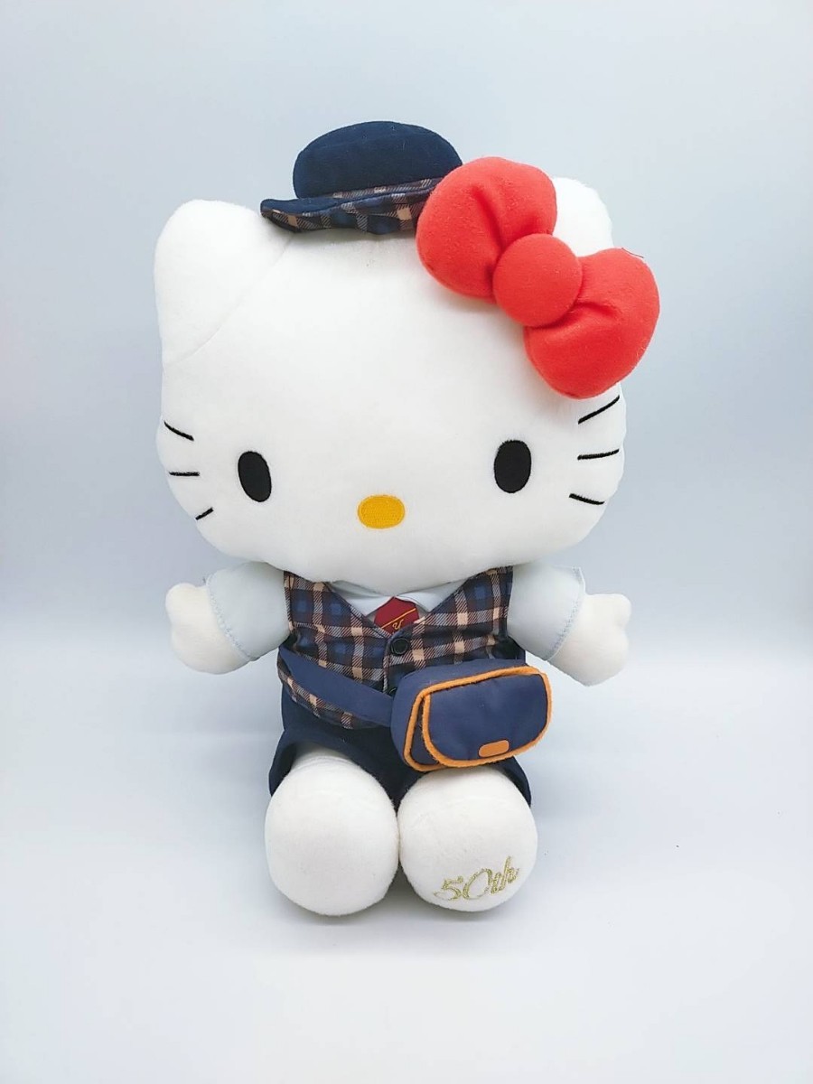 キティちゃん ヤクルト ぬいぐるみ｜Yahoo!フリマ（旧PayPayフリマ）