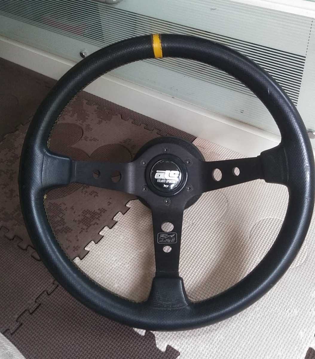 Yahoo!オークション - atc VOLANTI SPORTIVI RA COMPETITION ハンドル