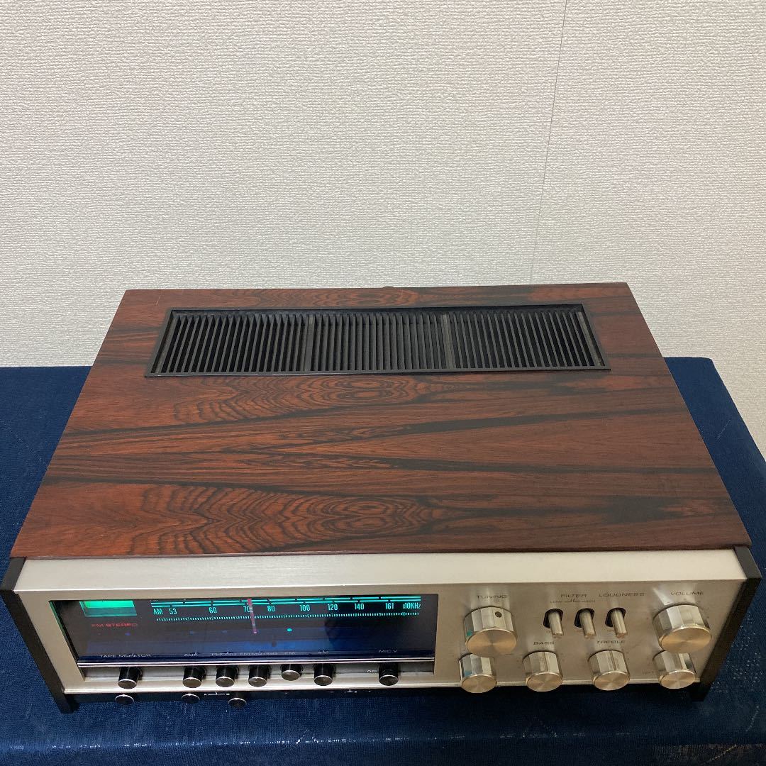 Yahoo!オークション - 【作動OK】YAMAHA CR-700 レシーバーアンプ