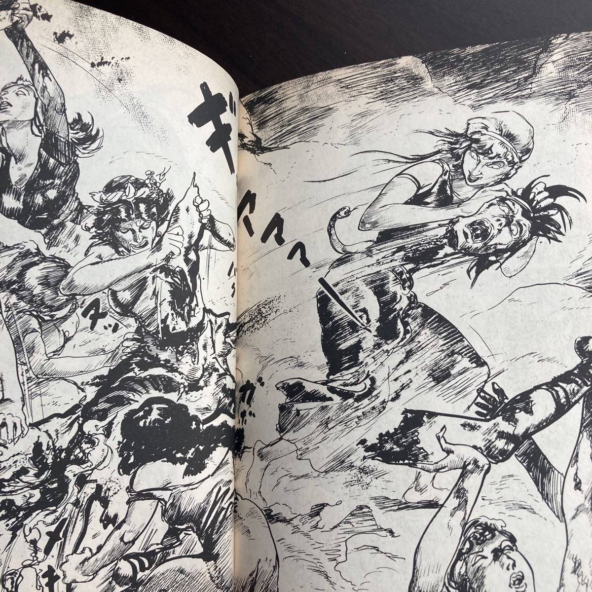 白土三平異色作品集 (3) ペンテウス ビッグコミックス 小学館｜Yahoo