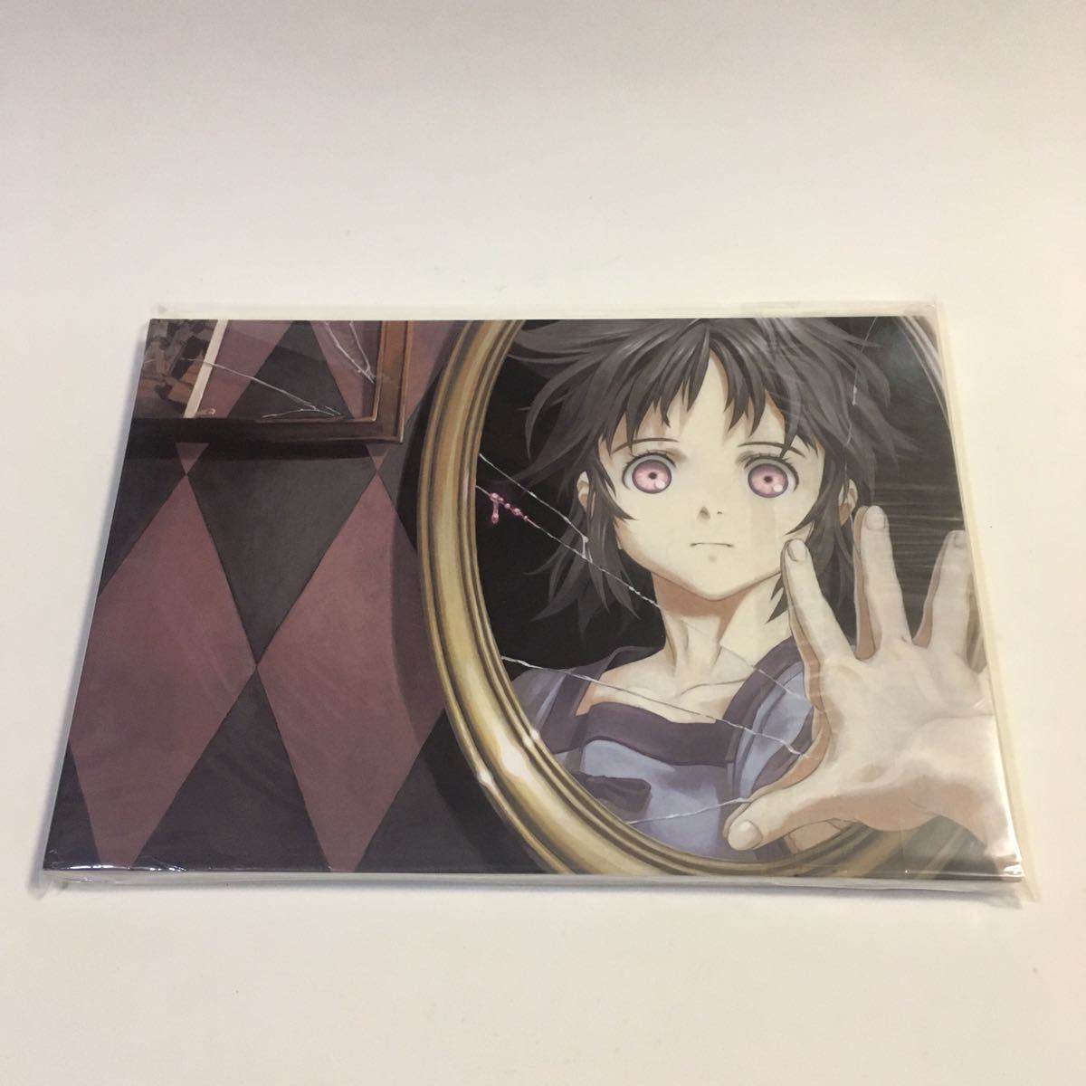 KEY THE METAL IDOL 田中久仁彦 キャラクター原案画集 未開封｜Yahoo