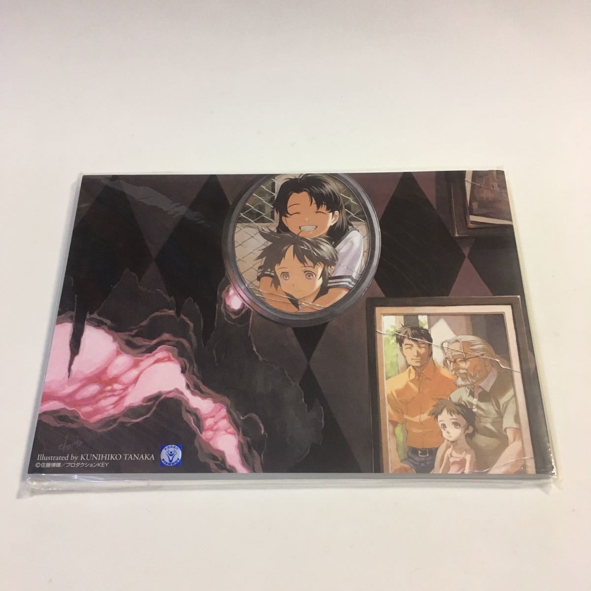 KEY THE METAL IDOL 田中久仁彦 キャラクター原案画集 未開封｜Yahoo