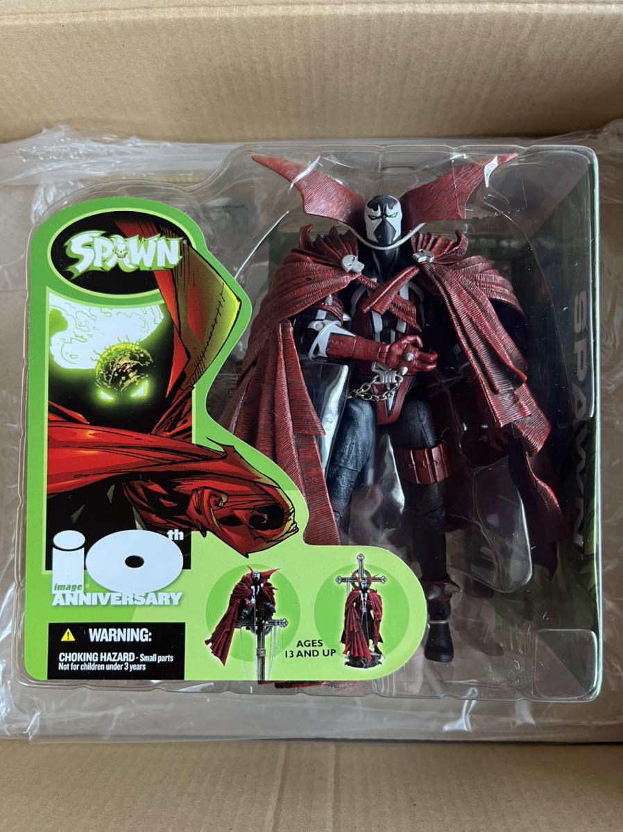 Yahoo!オークション - マクファーレントイズ イメージコミックス10th