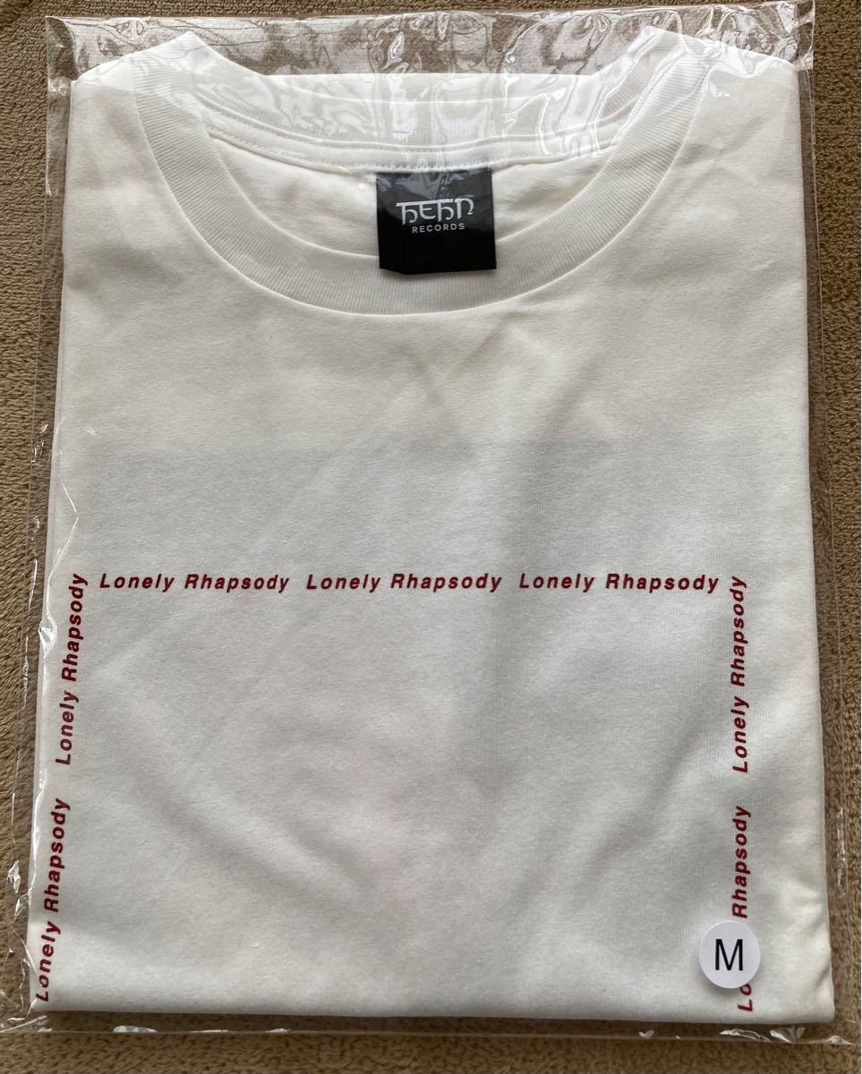 藤井風 ロンリーラプソTシャツ 【Mサイズ】 新品・未開封｜Yahoo