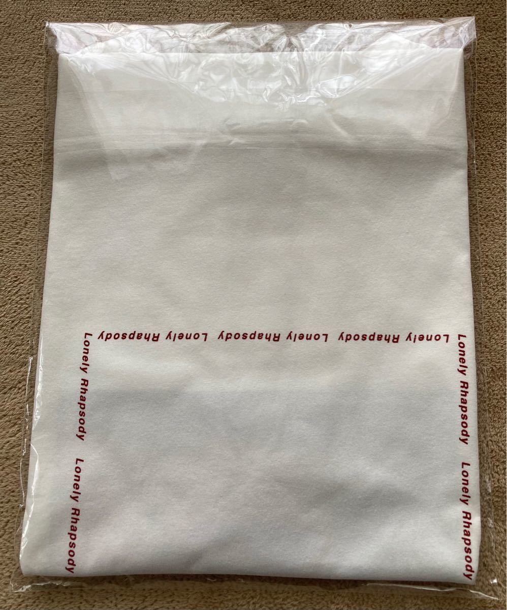 藤井風 ロンリーラプソTシャツ 【Mサイズ】 新品・未開封｜Yahoo