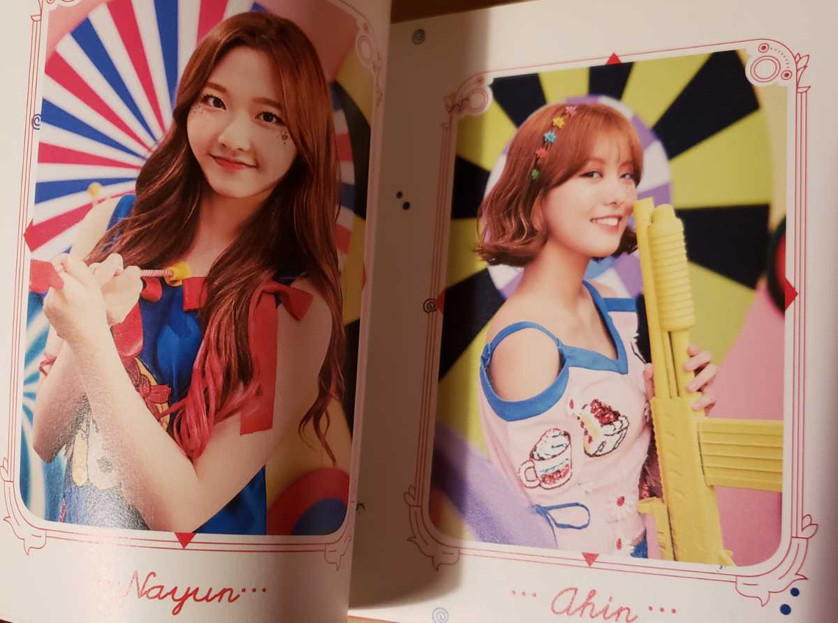 MOMOLAND Freeze モモランド 韓国盤 2nd Mini Album｜Yahoo!フリマ（旧