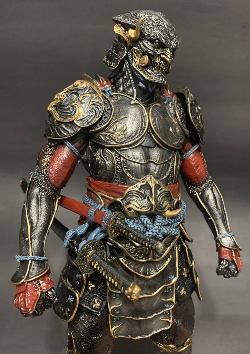 Yahoo!オークション - ガレージキット 1/6 鉄拳 吉光 ・検/竹谷隆之/