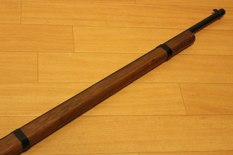 Yahoo!オークション - マルシン 古式銃 ライフル 1891 木製ストック