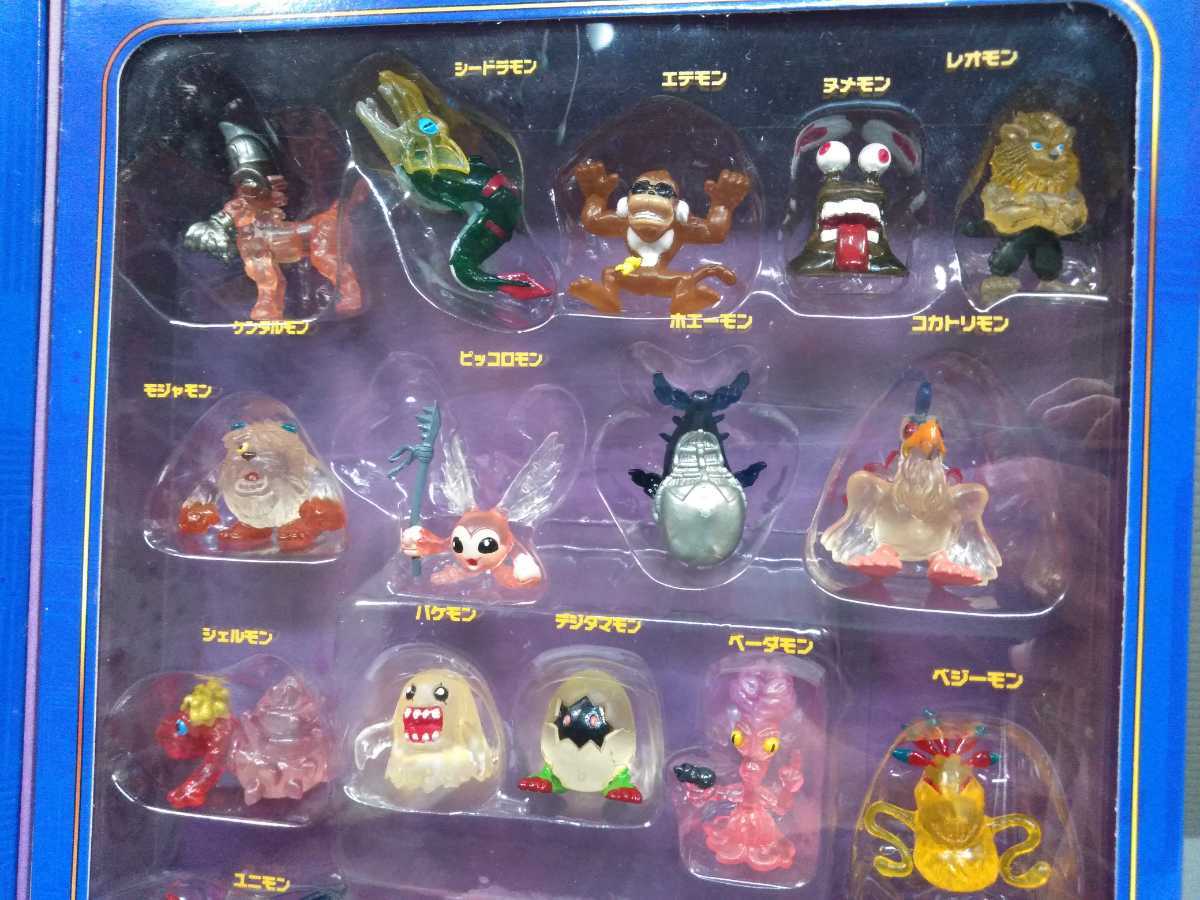 Yahoo!オークション - 未開封 中身美品 バンダイ デジモン アドベンチ